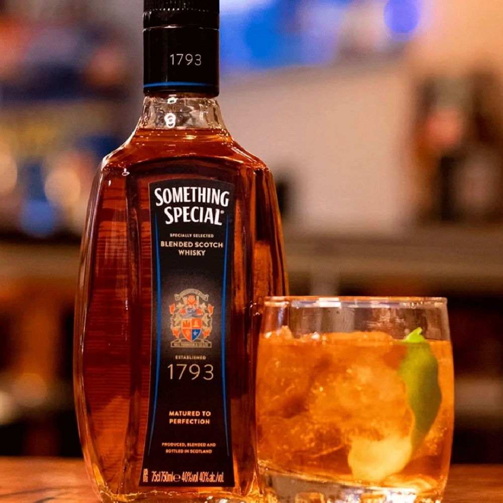 WHISKY SOMETHING SPECIAL 