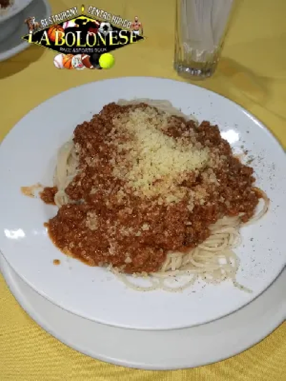PASTA BOLOÑA
