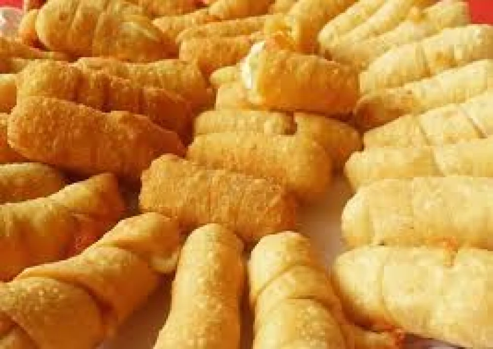 RACIÓN DE TEQUEÑOS